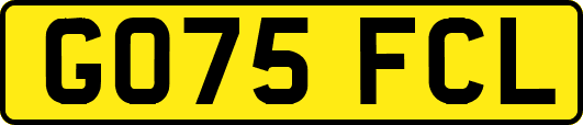 GO75FCL