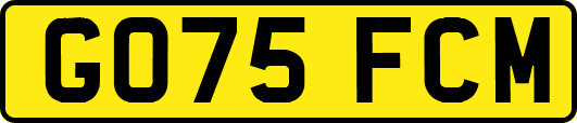 GO75FCM