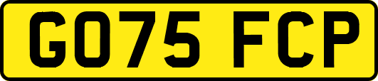 GO75FCP