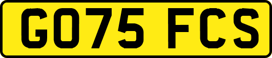 GO75FCS