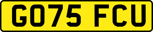 GO75FCU