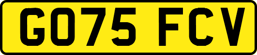GO75FCV