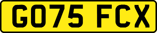 GO75FCX
