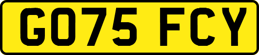 GO75FCY