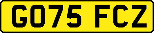 GO75FCZ