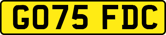 GO75FDC