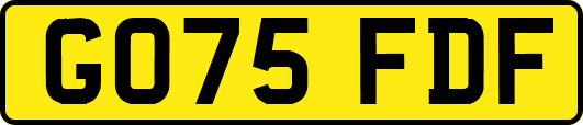 GO75FDF