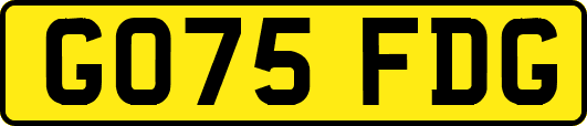 GO75FDG