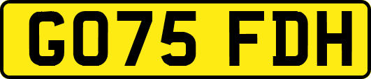GO75FDH