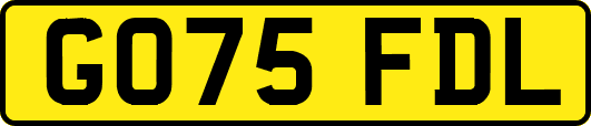 GO75FDL
