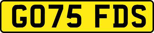 GO75FDS