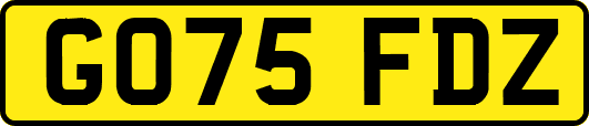 GO75FDZ