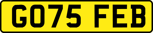 GO75FEB