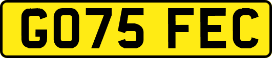 GO75FEC