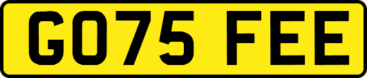 GO75FEE