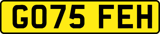 GO75FEH