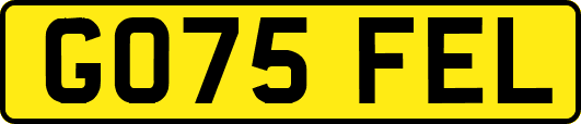 GO75FEL