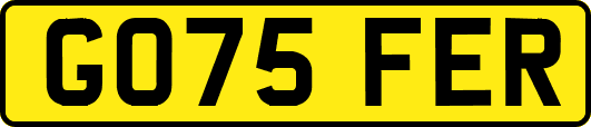 GO75FER