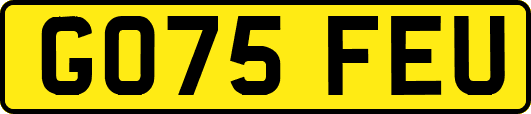 GO75FEU