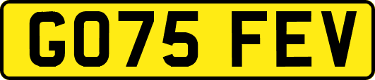GO75FEV