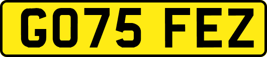 GO75FEZ