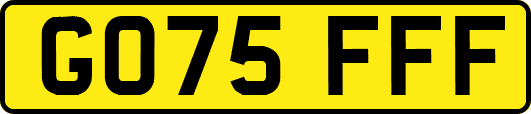 GO75FFF