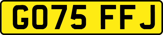 GO75FFJ