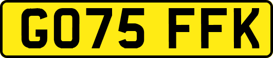 GO75FFK