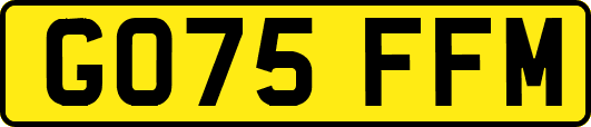 GO75FFM