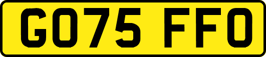 GO75FFO