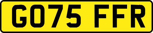 GO75FFR