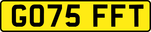 GO75FFT