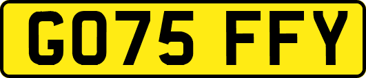 GO75FFY