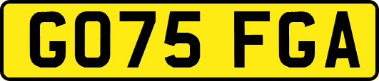GO75FGA