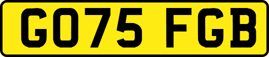 GO75FGB