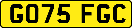 GO75FGC