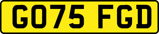 GO75FGD