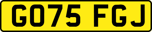 GO75FGJ