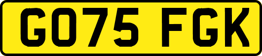 GO75FGK