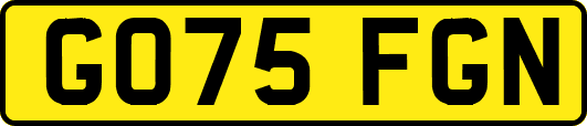 GO75FGN