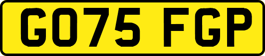 GO75FGP