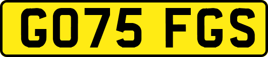 GO75FGS