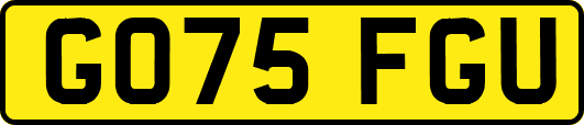 GO75FGU