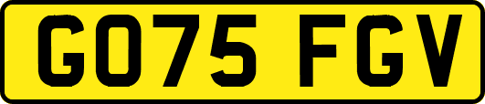 GO75FGV