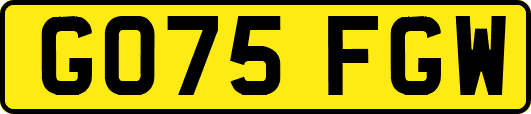 GO75FGW