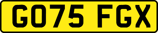 GO75FGX
