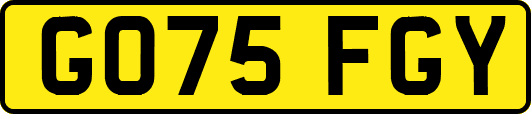 GO75FGY