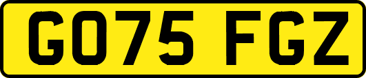 GO75FGZ