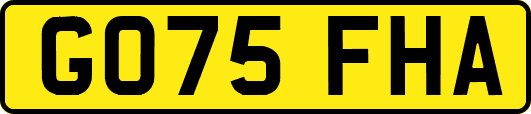 GO75FHA