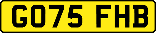 GO75FHB